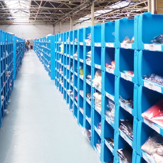 Picking Bins ​
