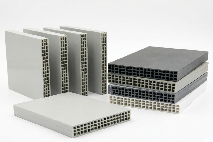 Plastic Formwork