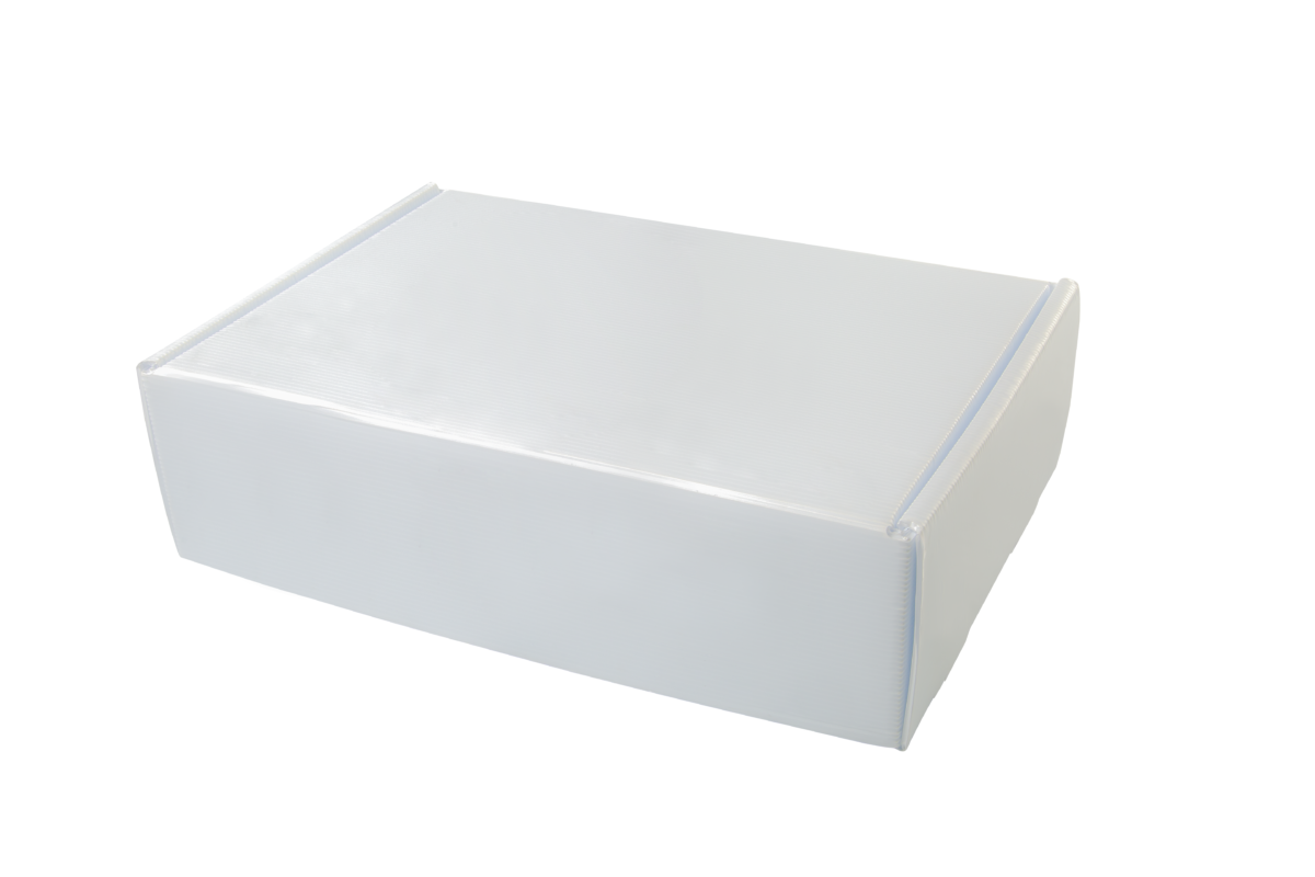 Corrugated Plastic Box