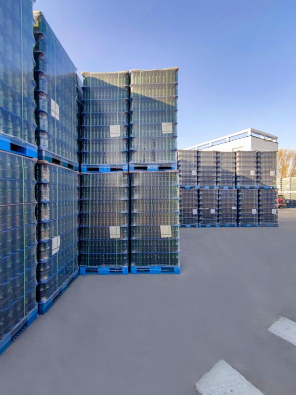 PP Corrugated Layer Pads​