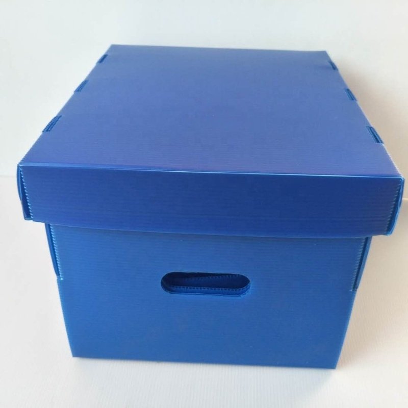 Corrugated Plastic Sheet