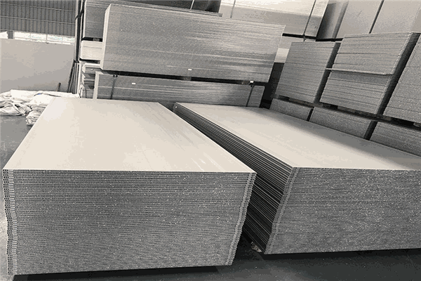PP concrete formwork panels