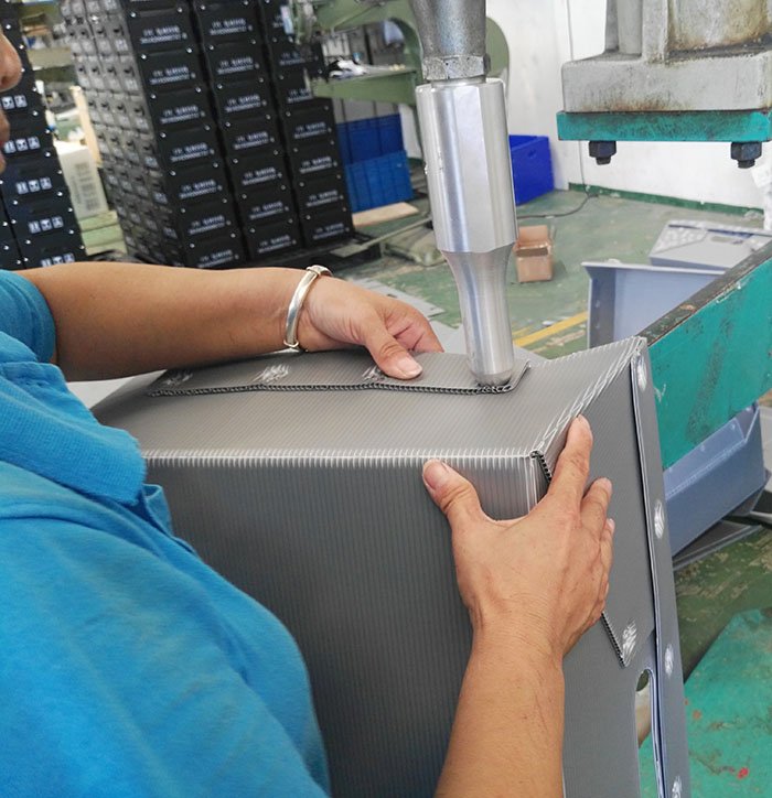 Ultrasonic Spot Welding Machine