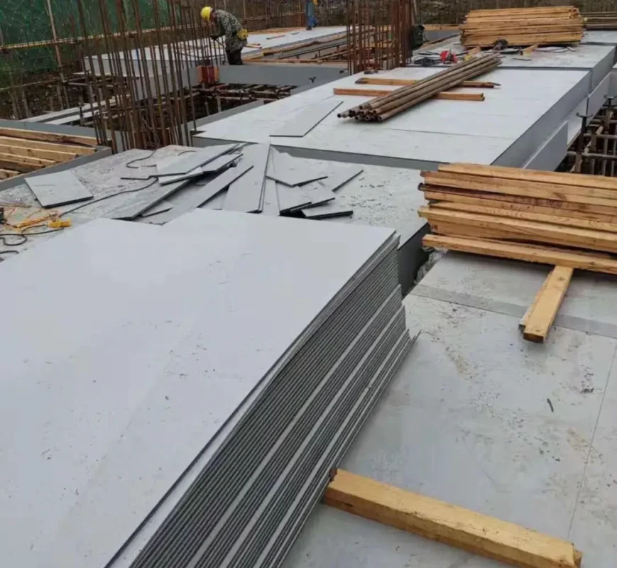 PP Plastic Formwork