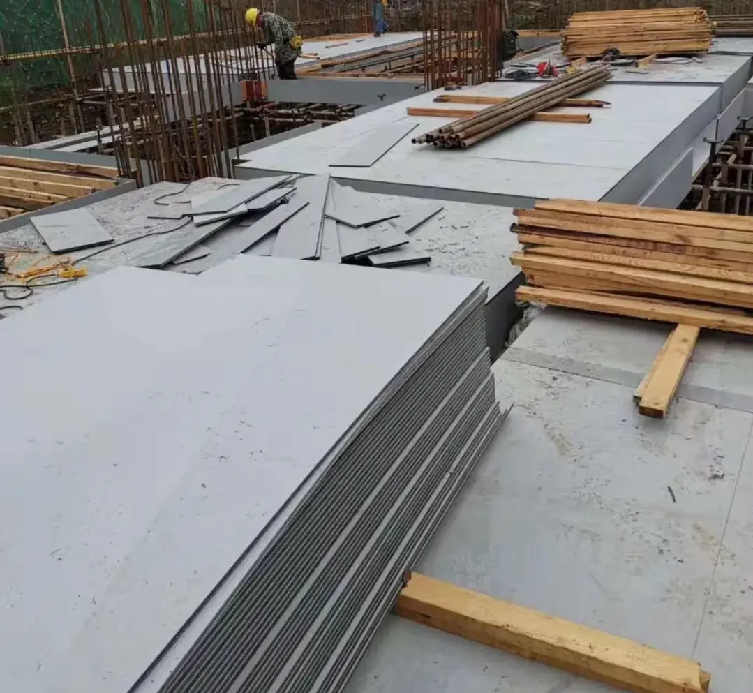 PP Plastic Formwork