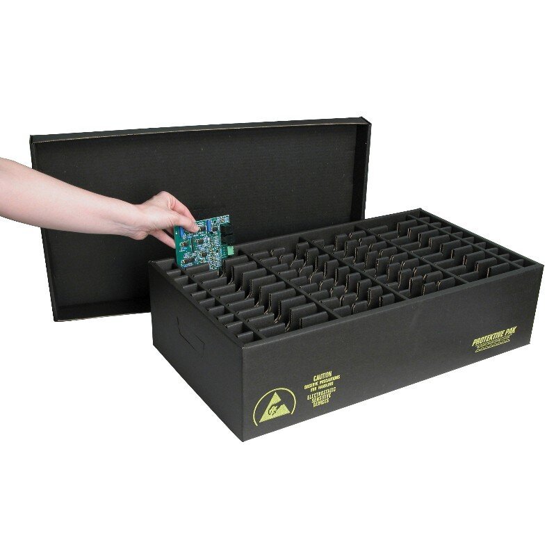 Anti-static ESD Component Box