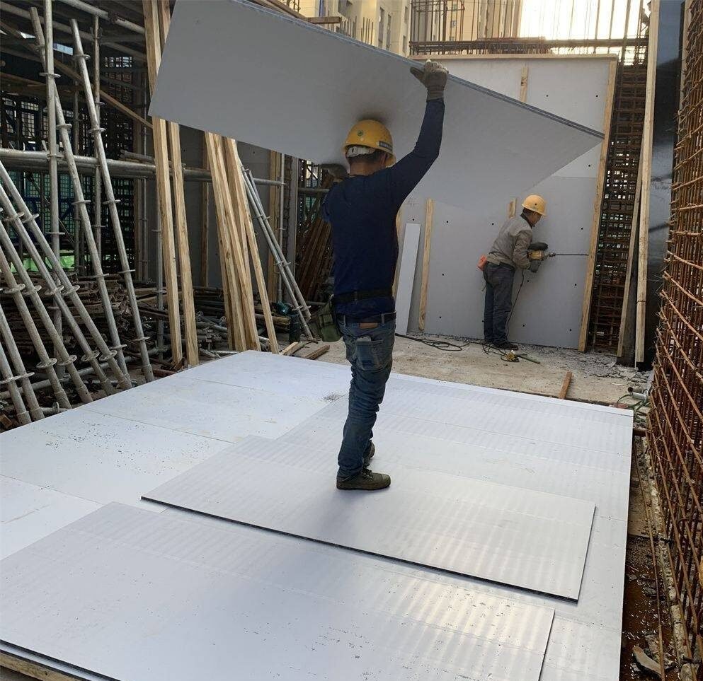 Plastic Formwork