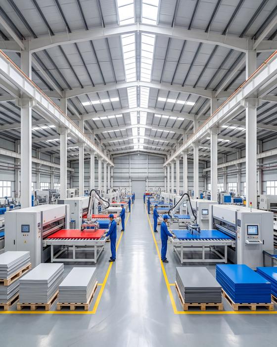 Coroplast Sheet Extrusion Line