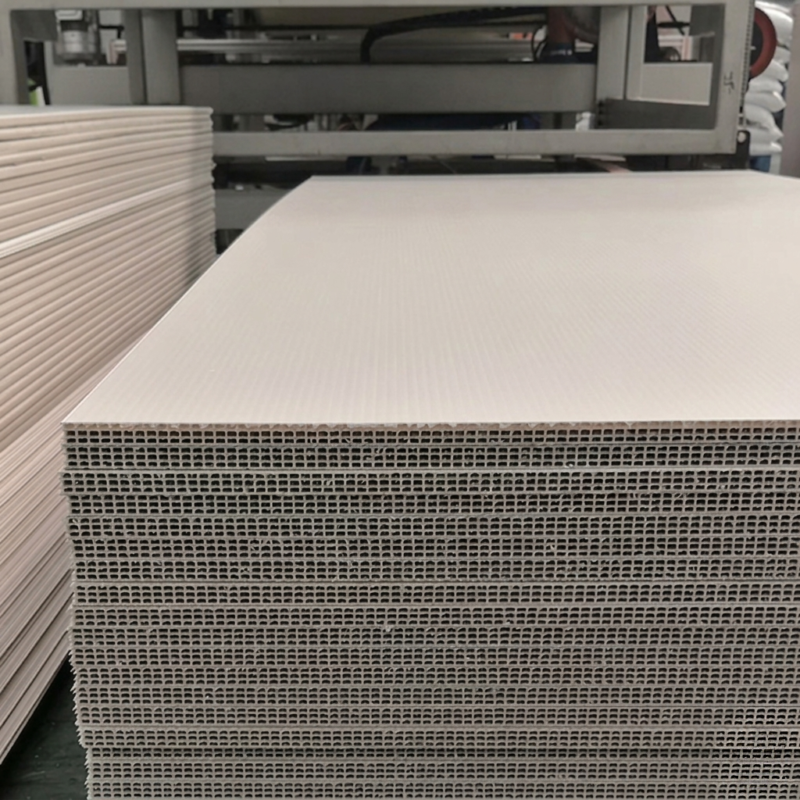 Plastic Formwork