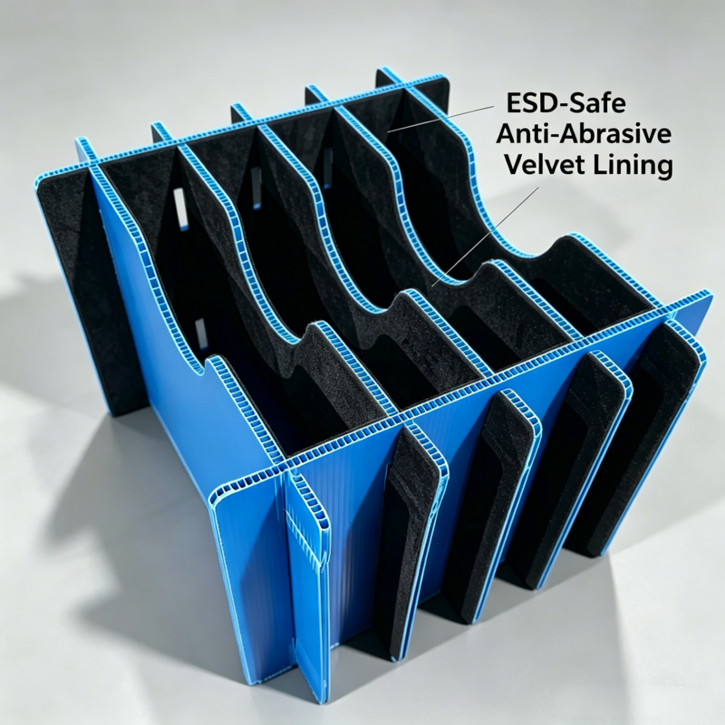 Knife-Cut Partitions