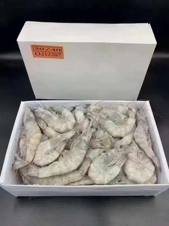 Waterproof Corrugated Plastic Seafood Box