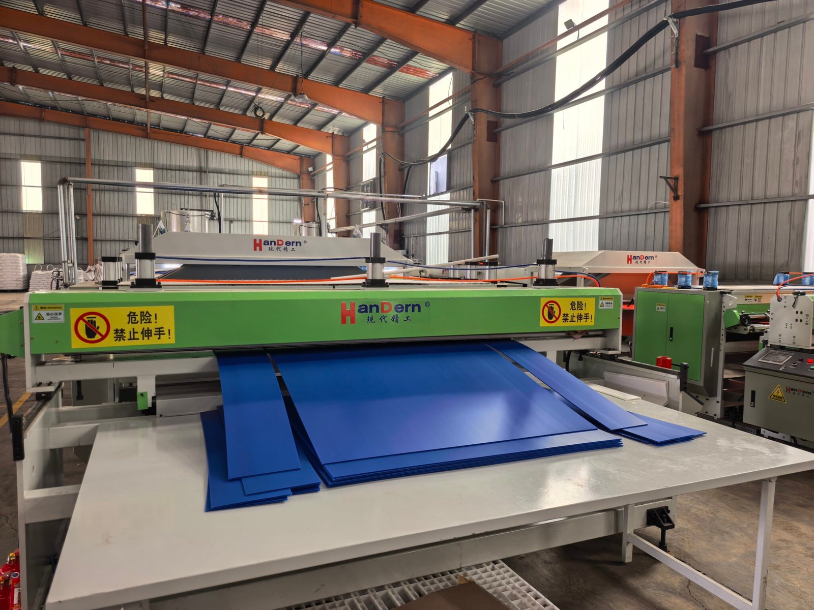 Core Machinery