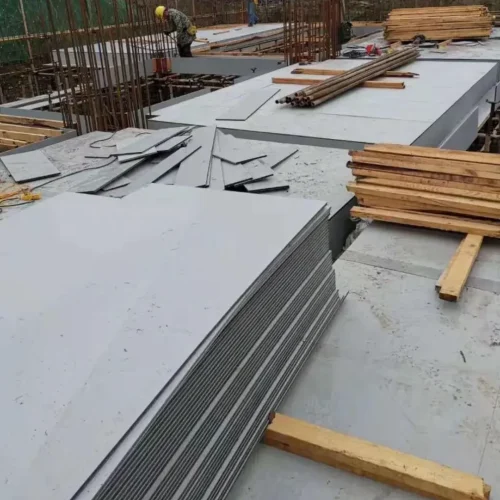 PP Plastic Formwork