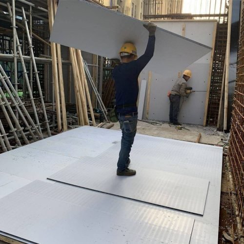 Plastic Formwork