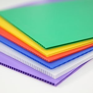 Coroplast Sheet