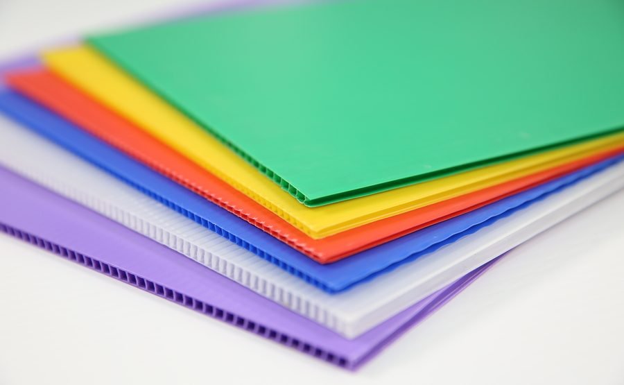 PP Corrugated Sheets