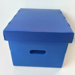 Corrugated Plastic Sheet